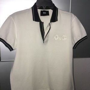 D&G polo shirt size 48 (used)..